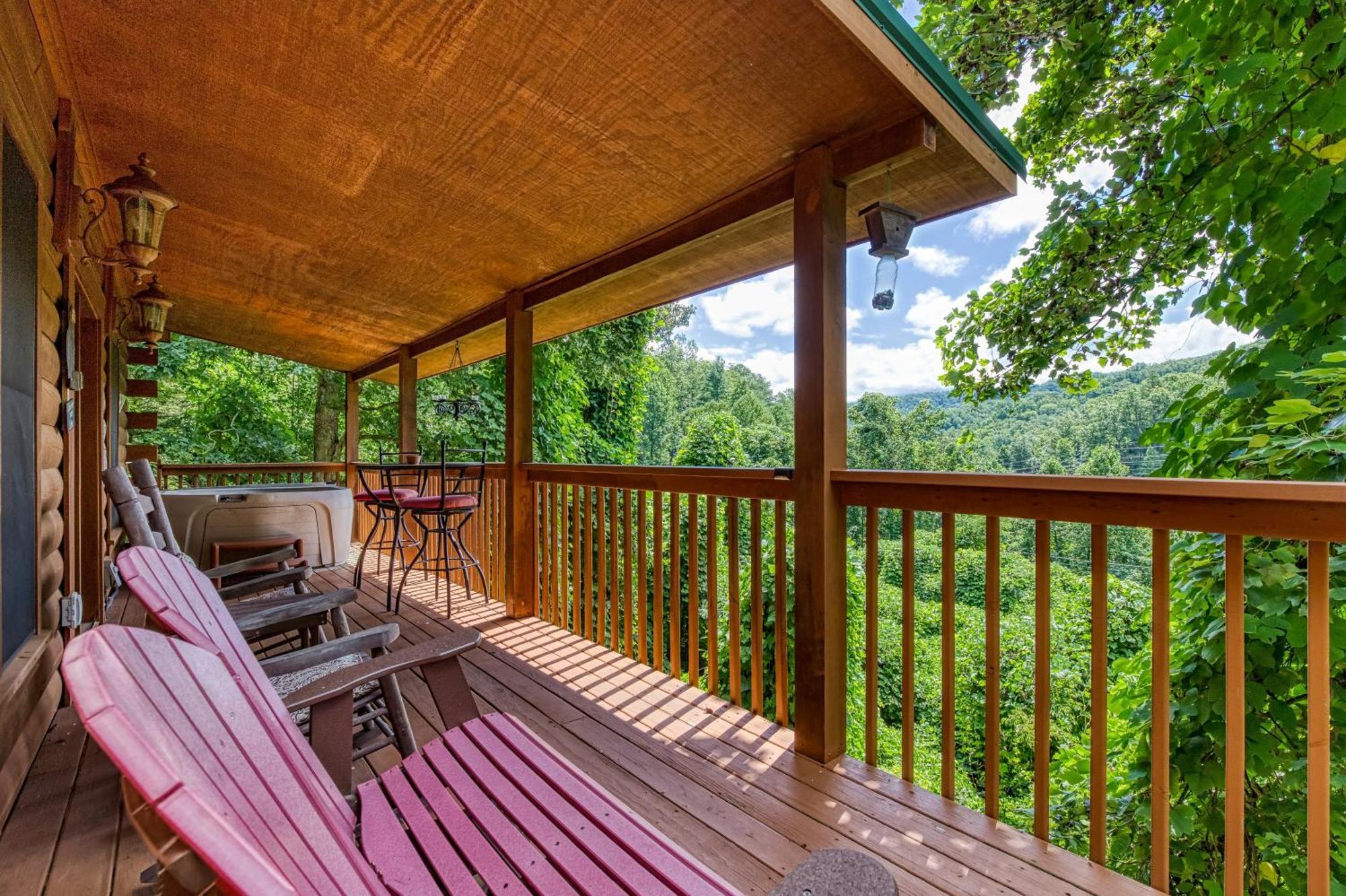 Magical Moments, Hot Tub, Wifi, 1089 Free Tickets Each Paid Day, Dollywood And More Гатлінбург Екстер'єр фото