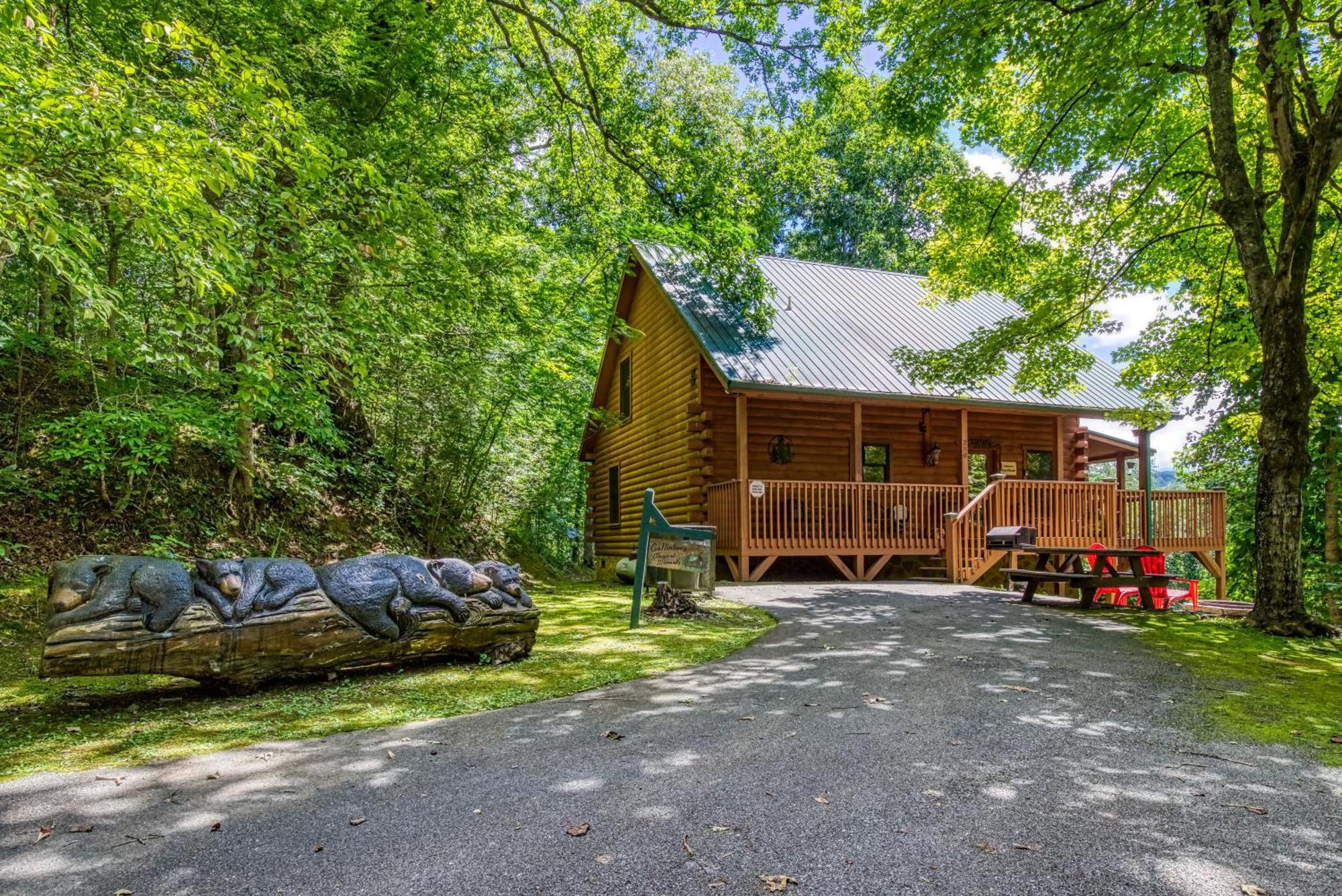 Magical Moments, Hot Tub, Wifi, 1089 Free Tickets Each Paid Day, Dollywood And More Гатлінбург Екстер'єр фото