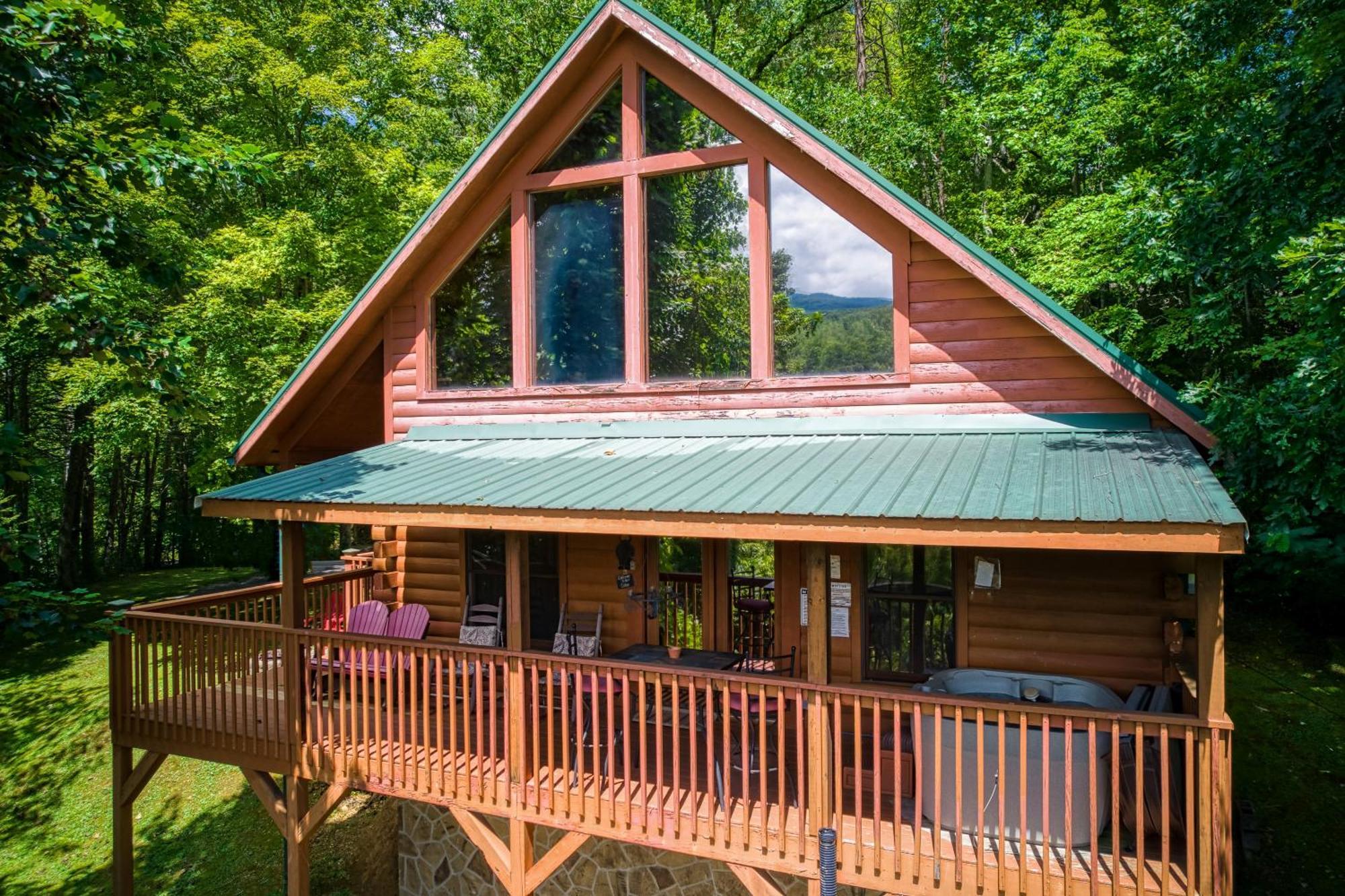 Magical Moments, Hot Tub, Wifi, 1089 Free Tickets Each Paid Day, Dollywood And More Гатлінбург Екстер'єр фото
